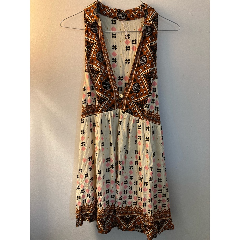 Free People Brand Bohemian Style Blouse 🌞✌️🌼